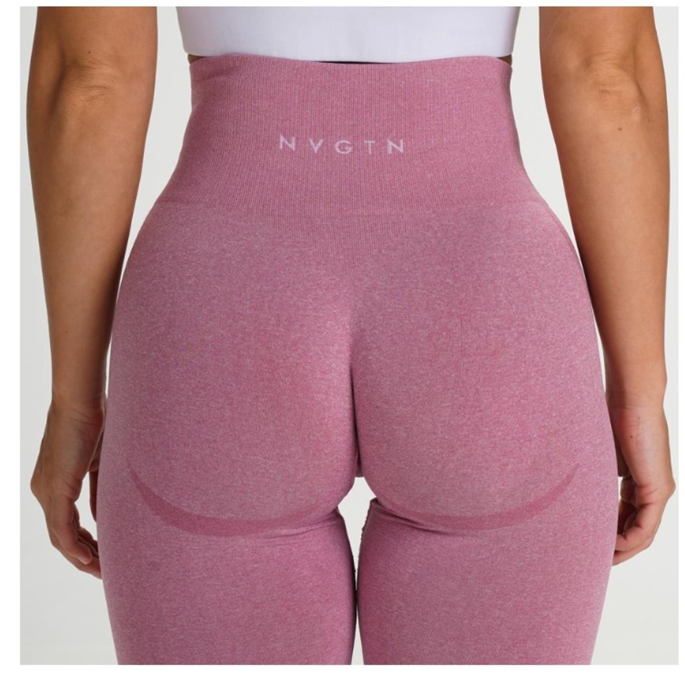 NEW with tags NVGTN leggings PURPLE